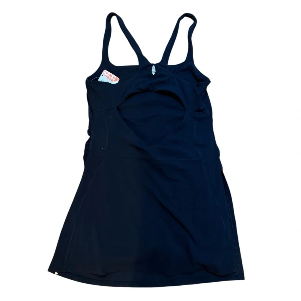 Free People FP Movement NWT Never Better Active Dress Size XL